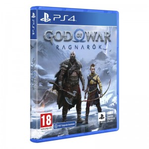 God of War Ragnarök PS4